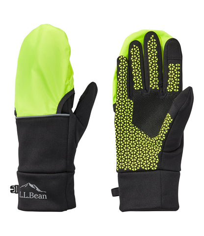 Black/Neon Yellow,Small