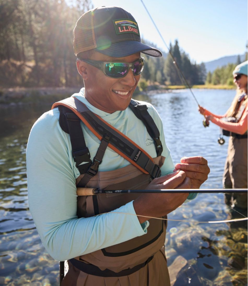 L.L.Bean | Adults' L.L.Bean Double L Polarized Sunglasses