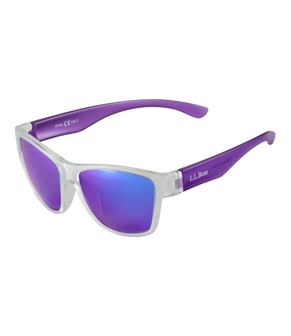 L.L.Bean | Kids' L.L.Bean Trailbound Polarized Sunglasses