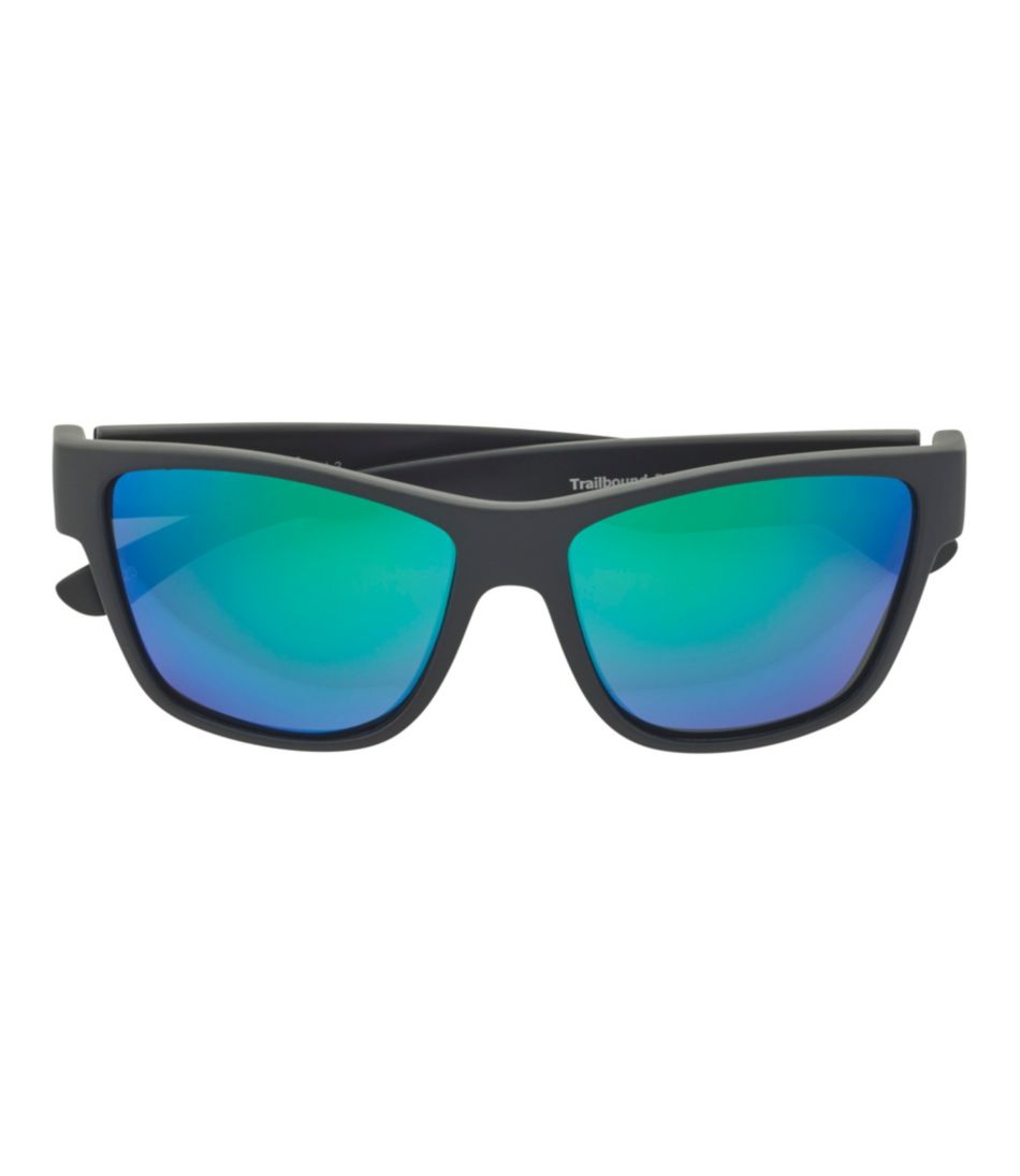 L.L.Bean | Kids' L.L.Bean Trailbound Polarized Sunglasses