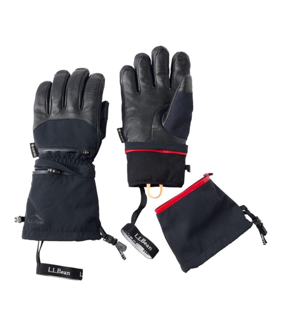 L.L.Bean | Adults' Wildcat GORE-TEX Ski Gloves