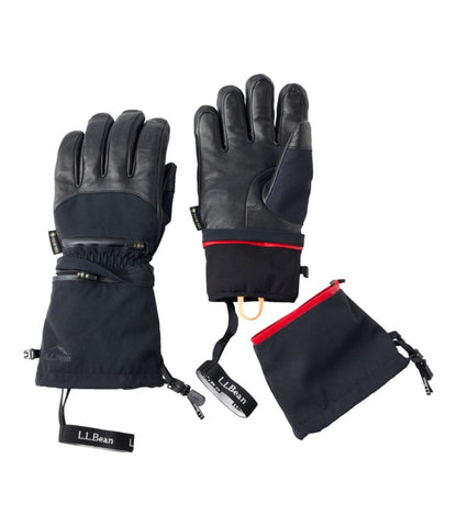 L.L.Bean | Adults' Wildcat GORE-TEX Ski Gloves