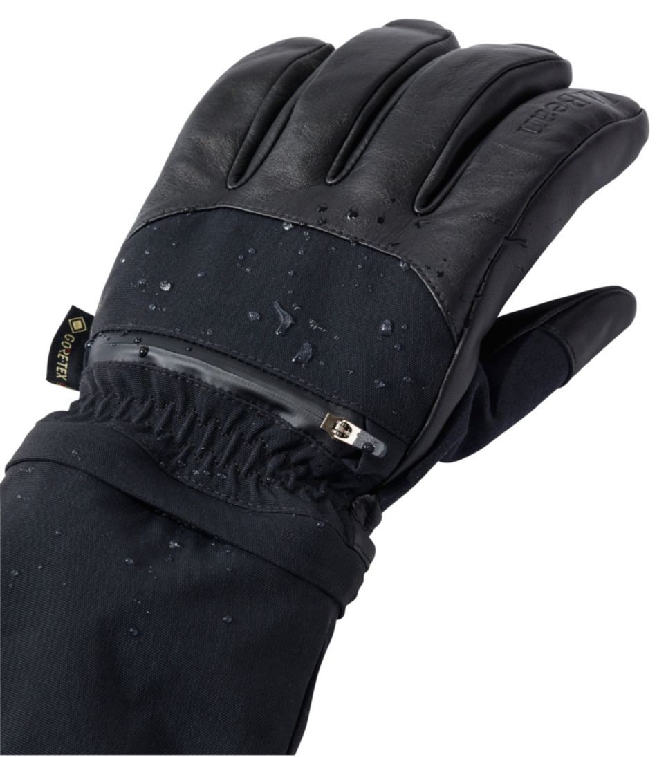 L.L.Bean | Adults' Wildcat GORE-TEX Ski Gloves