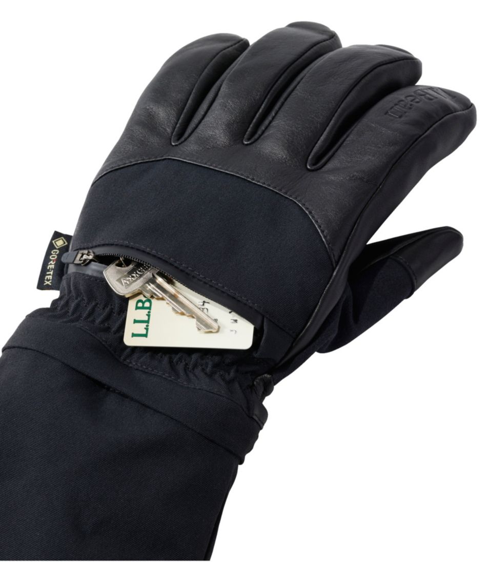 L.L.Bean | Adults' Wildcat GORE-TEX Ski Gloves