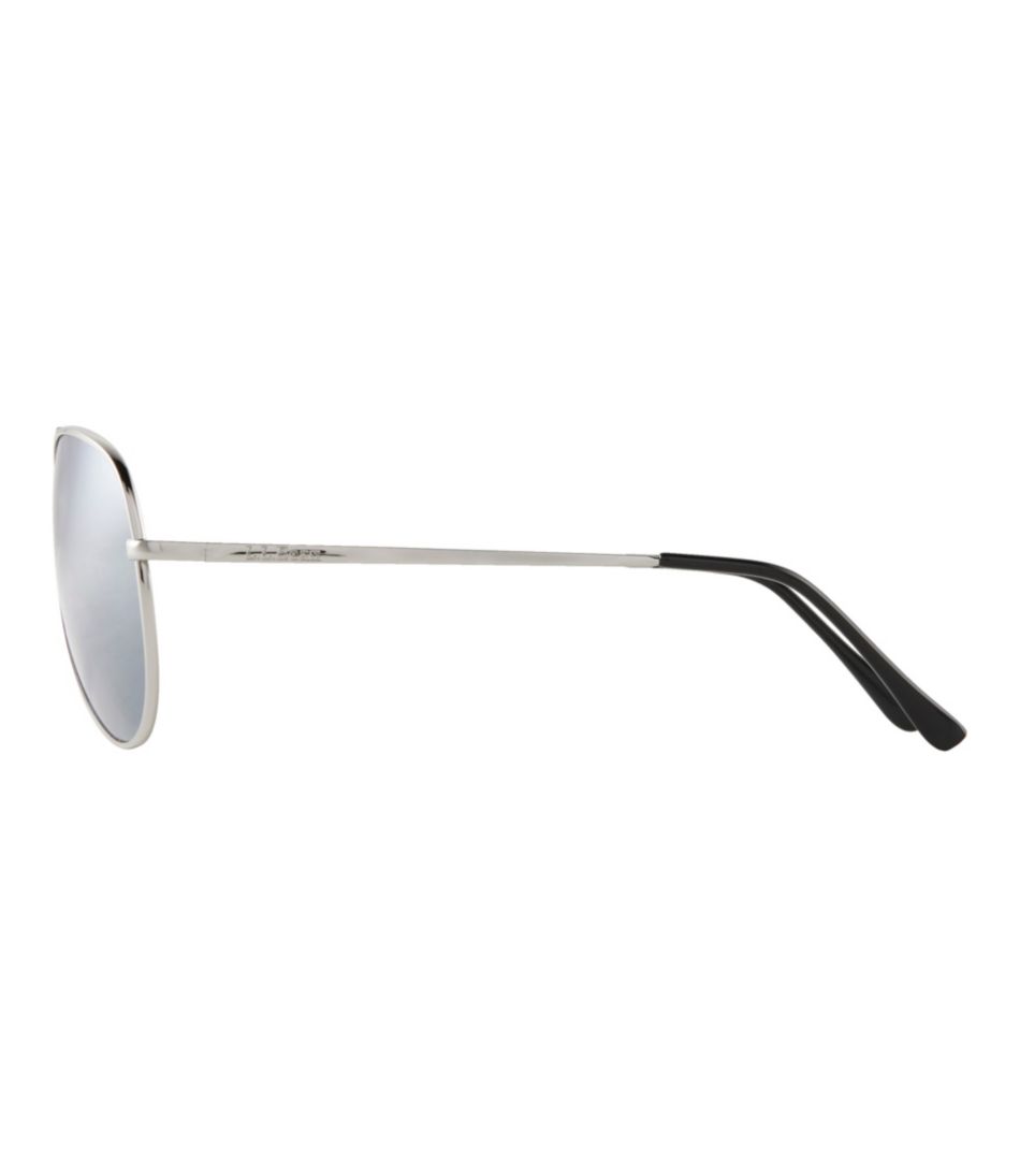 L.L.Bean | Adults' L.L.Bean Classic Aviator Polarized Sunglasses