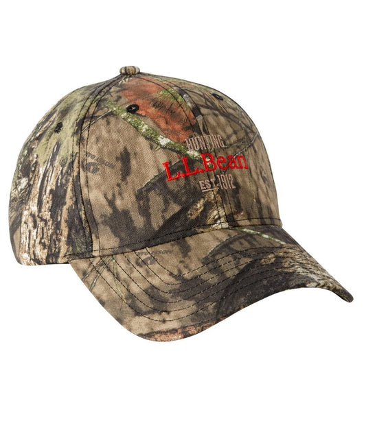 L.L.Bean | Adults' L.L.Bean Heritage Hunting Hat, Camouflage