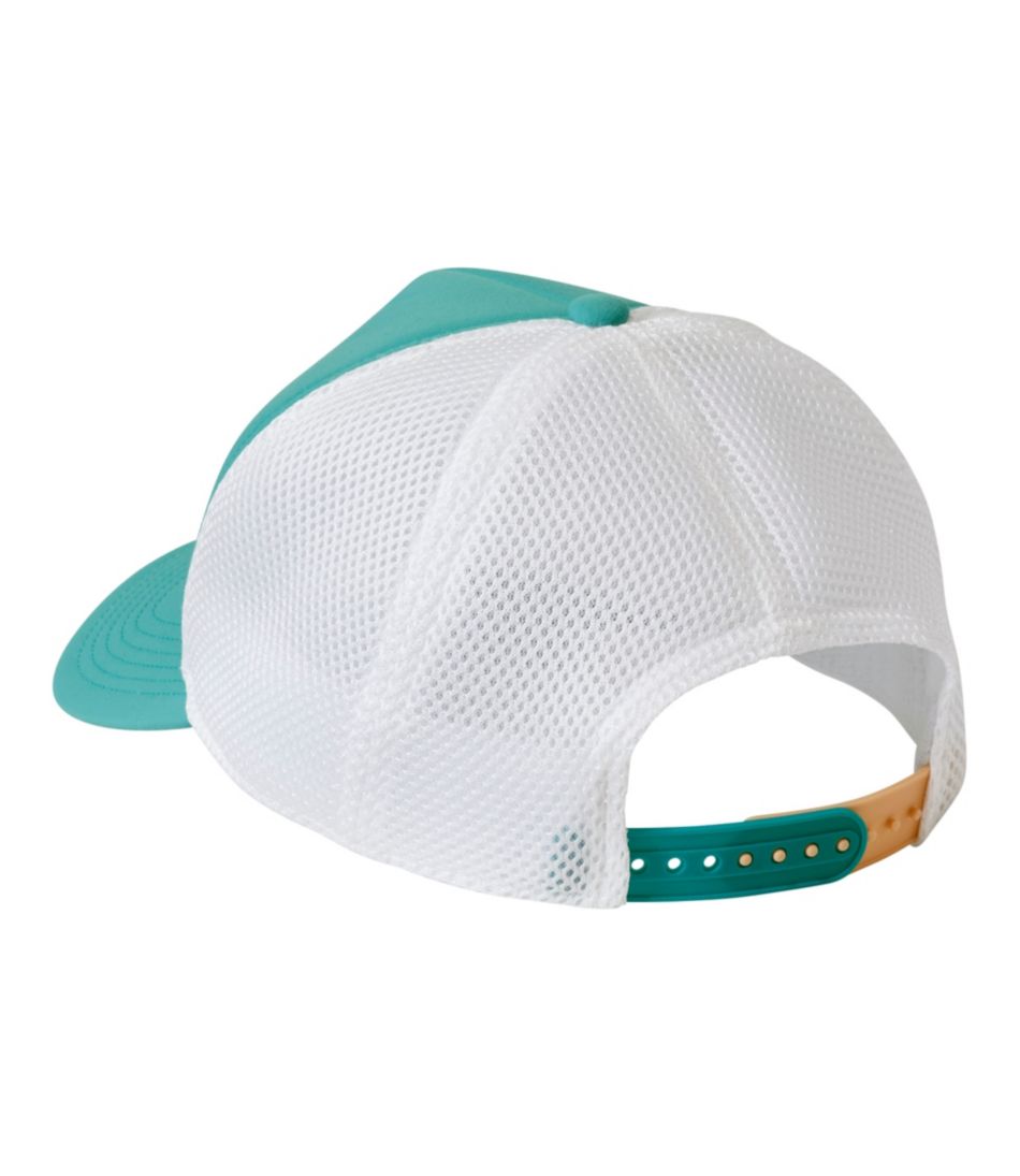 L.L.Bean | Adults' Beanlight Floating Trucker Hat