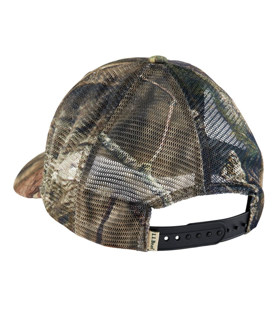 L.L.Bean | Adults' L.L.Bean Camouflage Trucker Hat