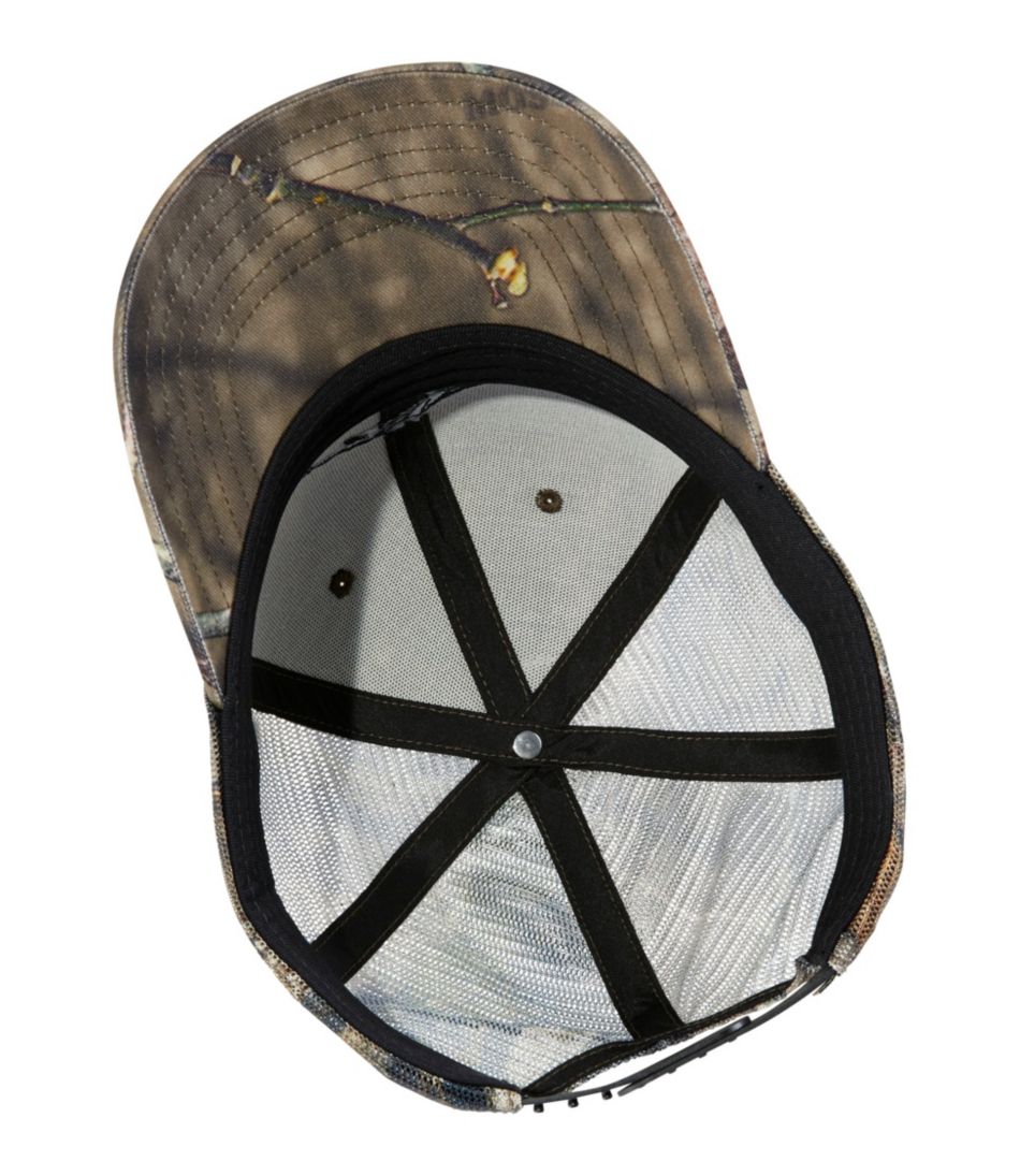 L.L.Bean | Adults' L.L.Bean Camouflage Trucker Hat
