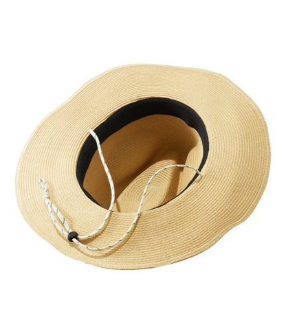 L.L.Bean | Adults' L.L.Bean SunSmart® Straw Hat