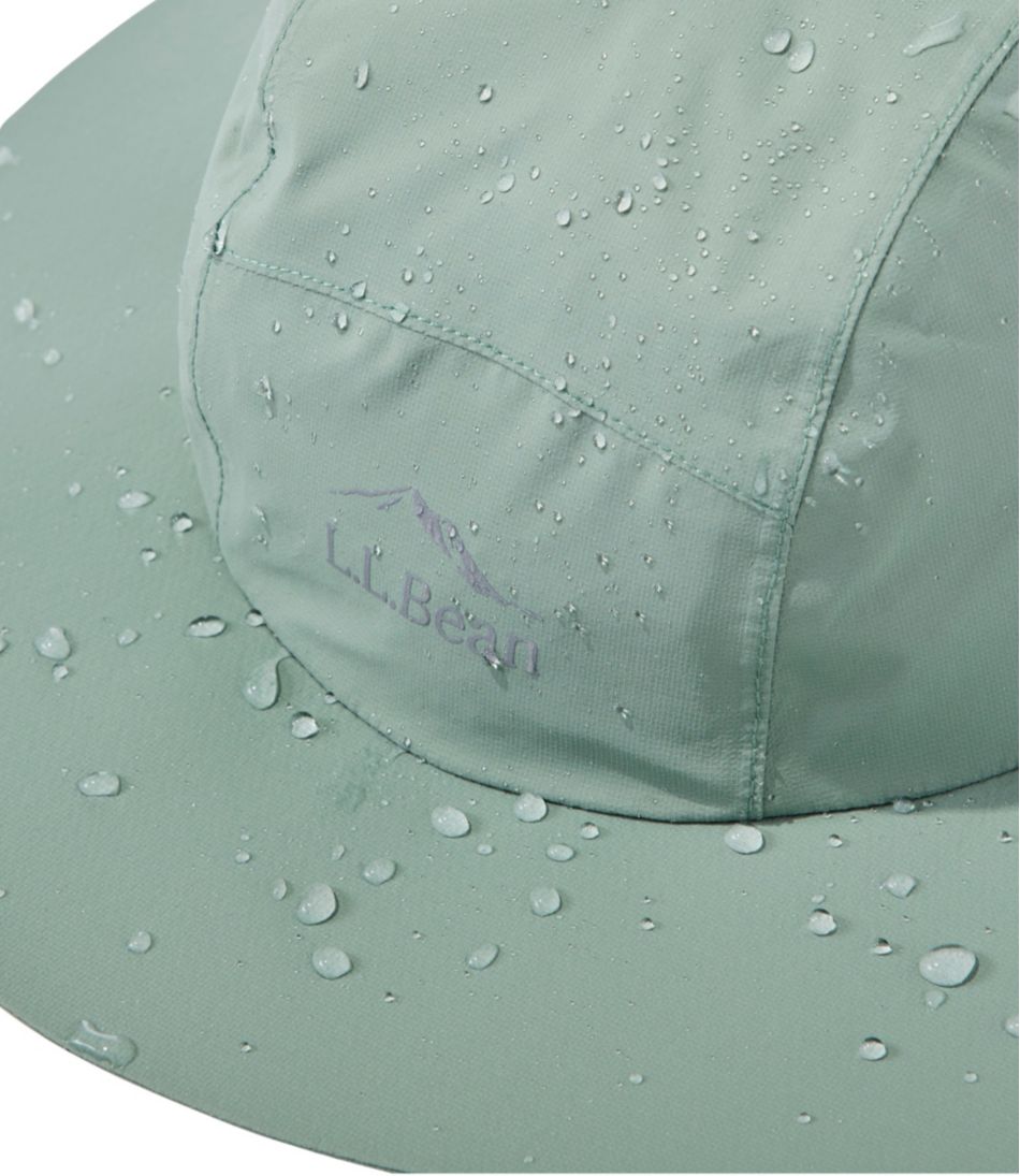 L.L.Bean | Adults' Wharf Street Rain Hat