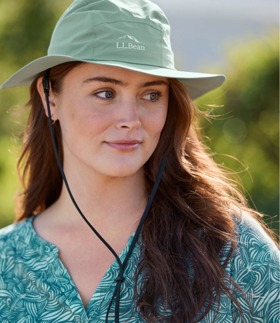 L.L.Bean | Adults' Wharf Street Rain Hat