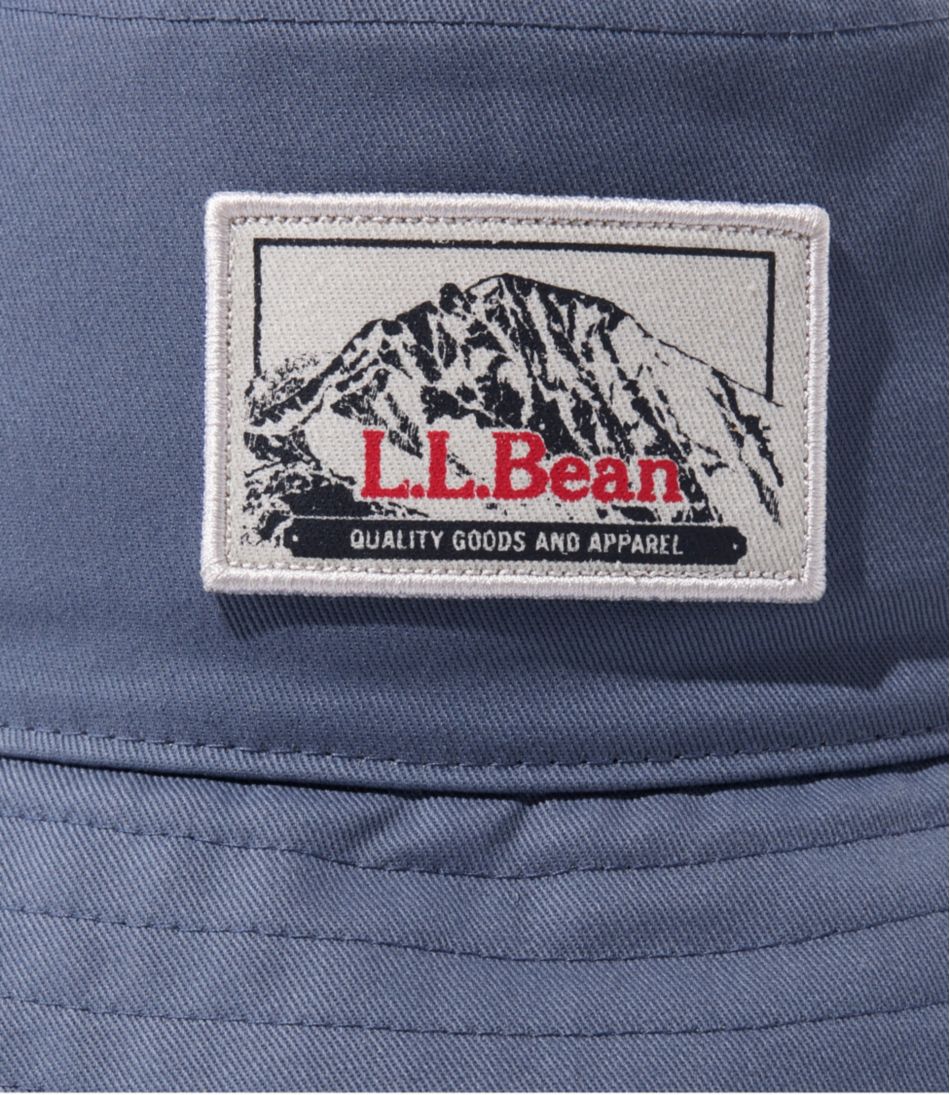 L.L.Bean | Adults' Cotton Bucket Hat