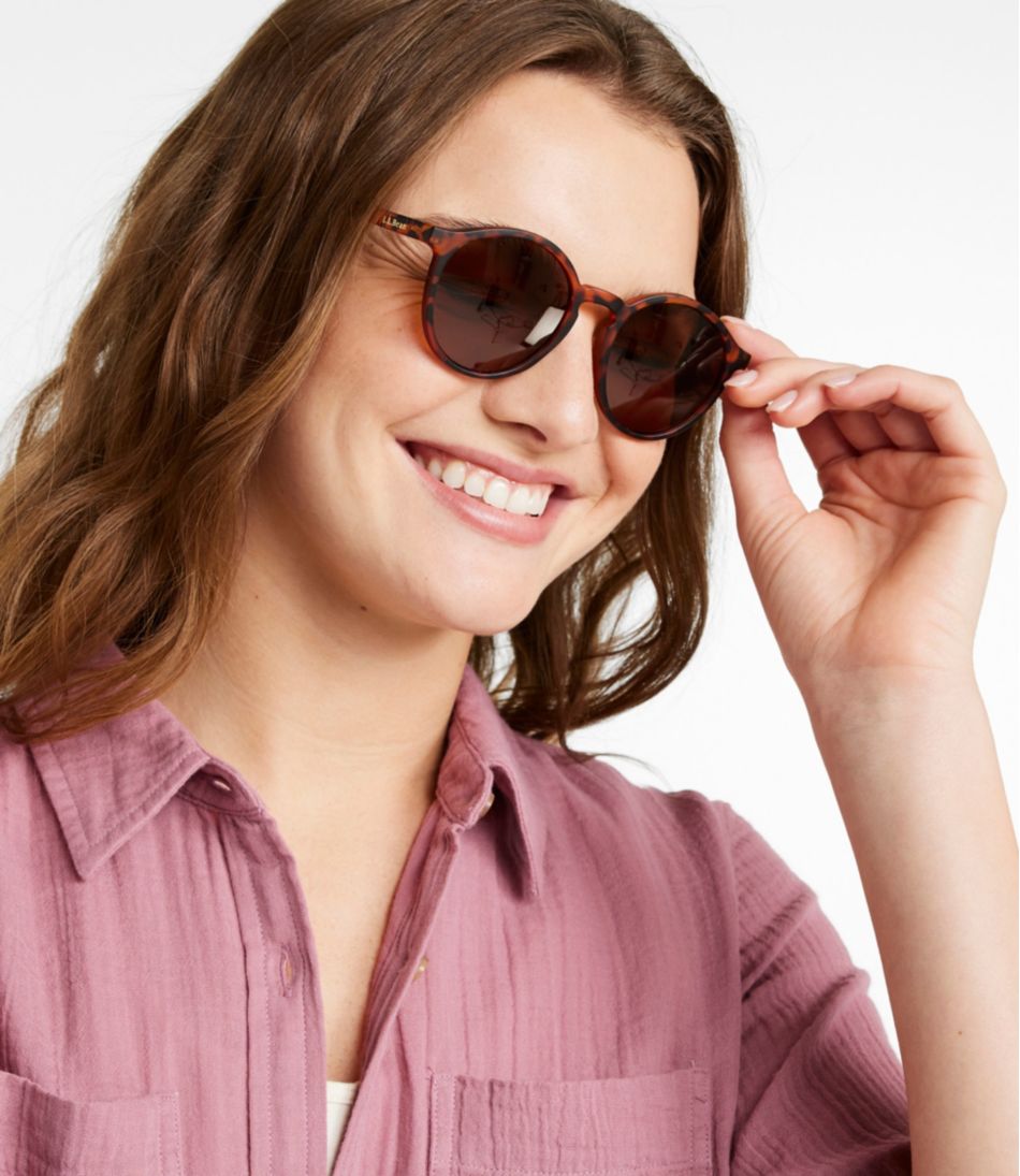 L.L.Bean | L.L.Bean Higgins Beach Polarized Sunglasses
