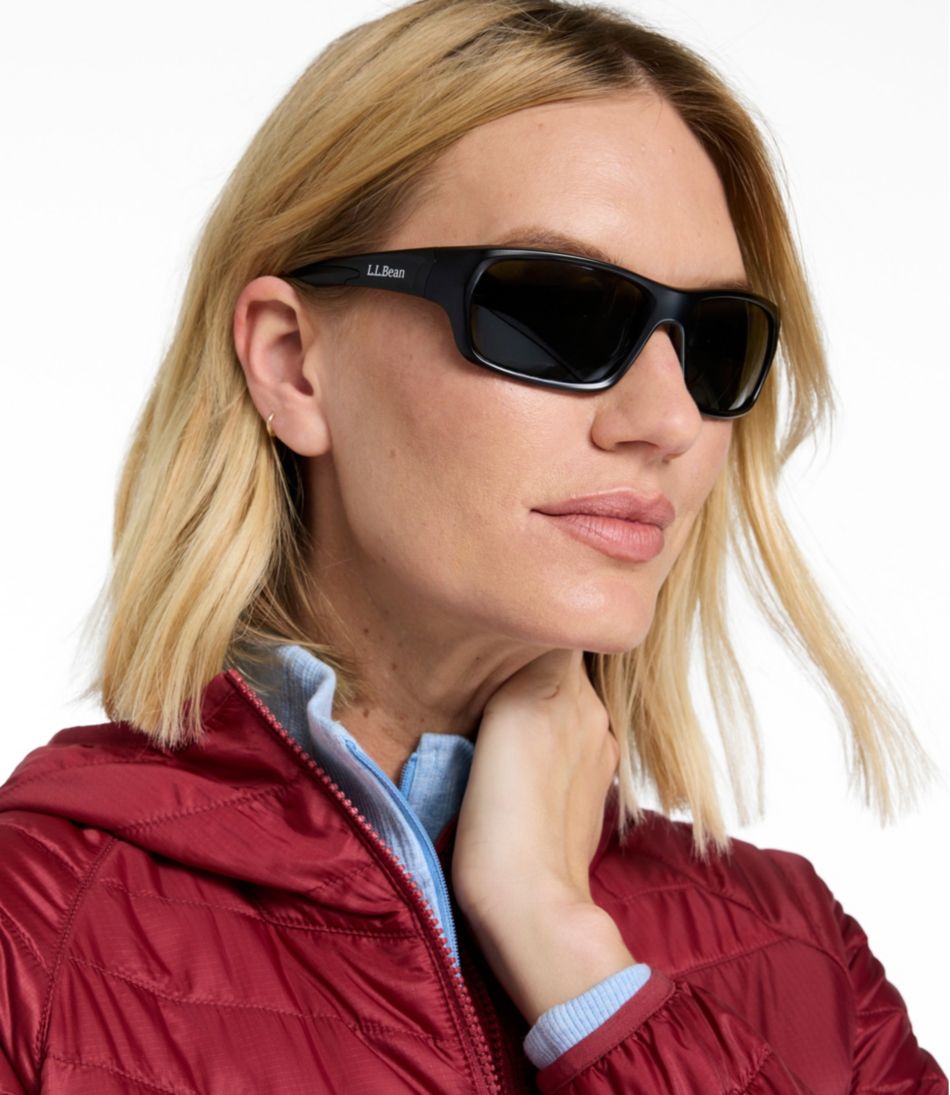 L.L.Bean | Adults' L.L.Bean Pocket Water Polarized Sunglasses