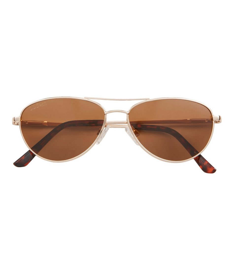 L.L.Bean | Adults' L.L.Bean Rye Polarized Sunglasses