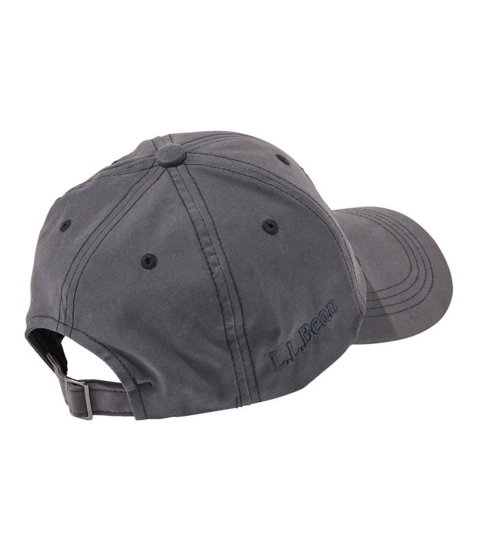 L.L.Bean | Adults' Maine Inland Fisheries and Wildlife Baseball Cap, Moose