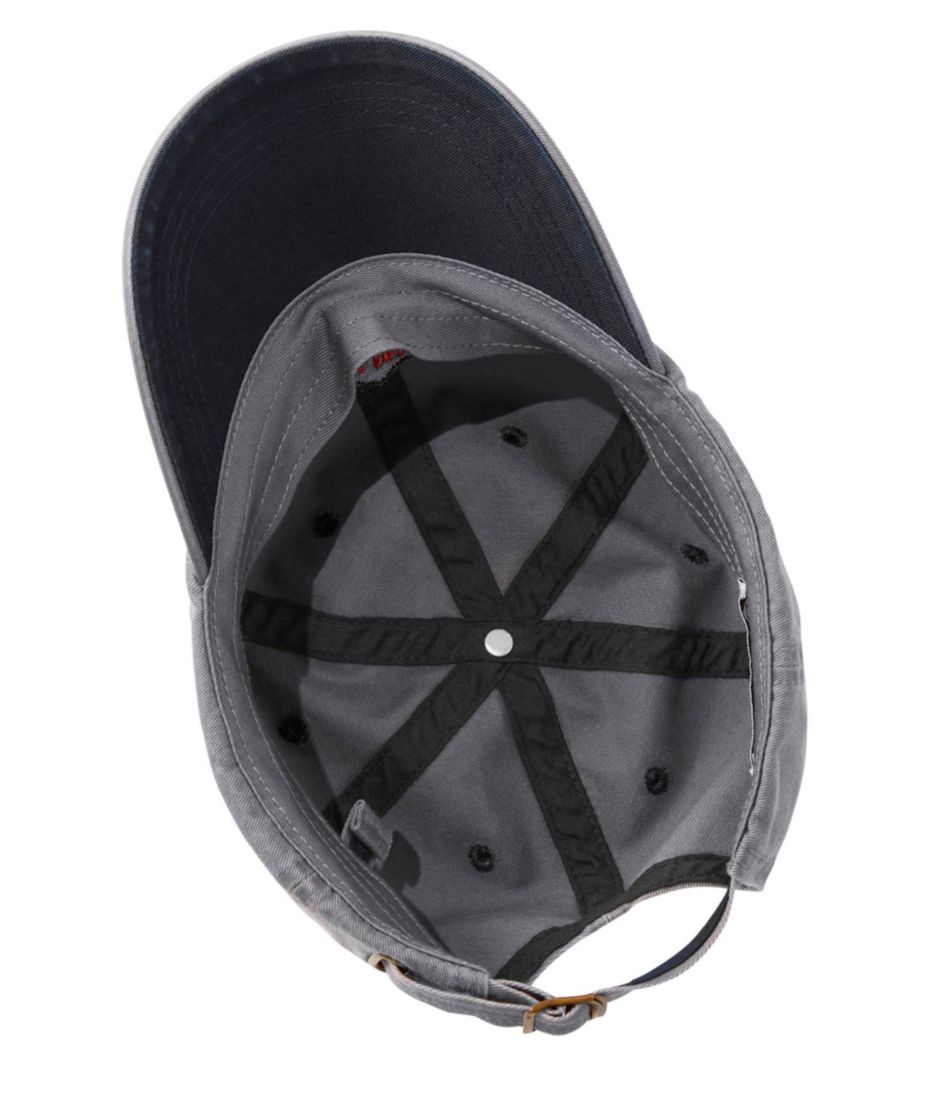 L.L.Bean | Adults' Maine Inland Fisheries and Wildlife Baseball Cap, Moose