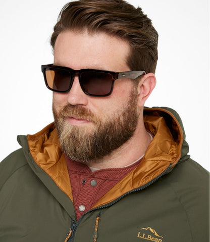 L.L.Bean | Adults' L.L.Bean Bruder Polarized Sunglasses