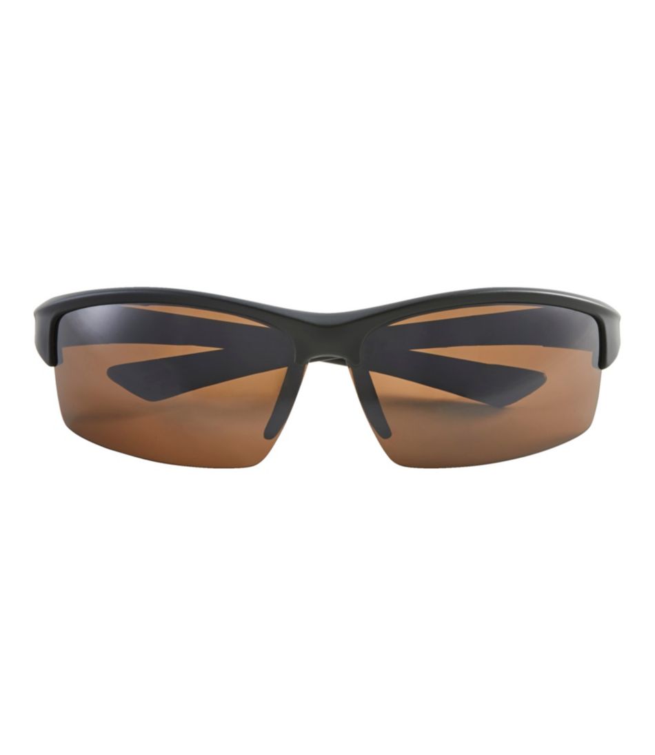 L.L.Bean | Adults' L.L.Bean Half-Time Polarized Sunglasses