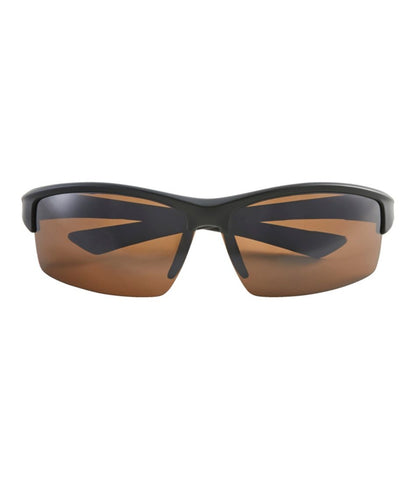 L.L.Bean | Adults' L.L.Bean Half-Time Polarized Sunglasses