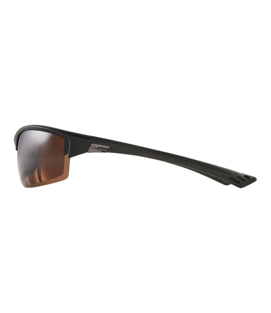 L.L.Bean | Adults' L.L.Bean Half-Time Polarized Sunglasses