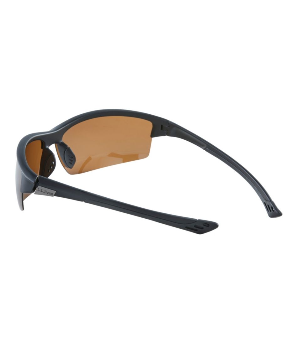 L.L.Bean | Adults' L.L.Bean Half-Time Polarized Sunglasses