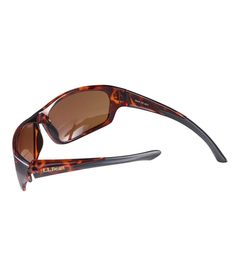 L.L.Bean | Adults' L.L.Bean PocketWater Polarized BiFocal Sunglasses