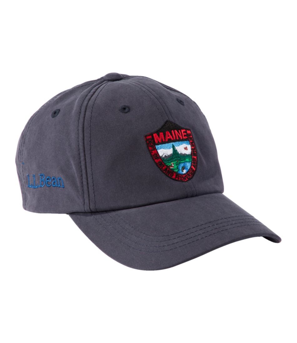 L.L.Bean | Adults' MIF&W Baseball Cap, Brook Trout
