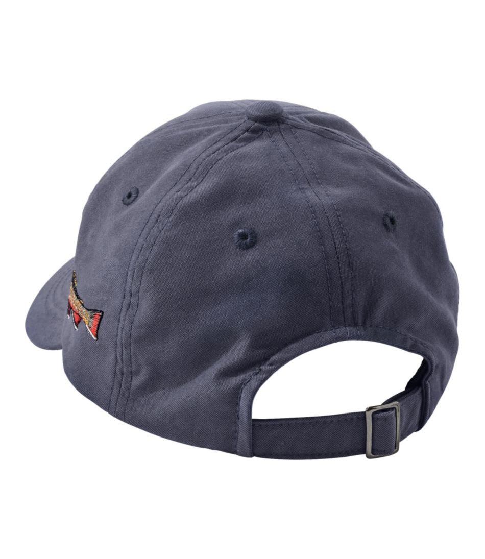 L.L.Bean | Adults' MIF&W Baseball Cap, Brook Trout