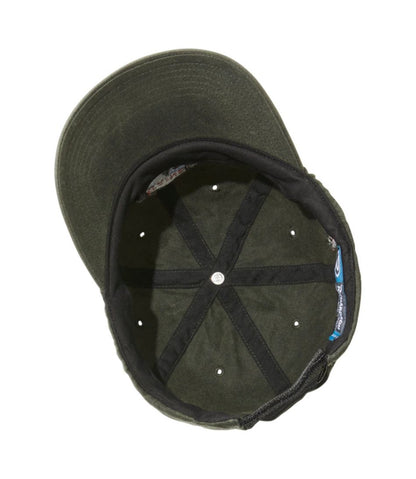 L.L.Bean | Adults' MIF&W Waxcloth Hat, White-Tailed Deer