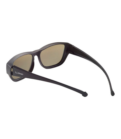 L.L.Bean | L.L.Bean Classic Over The Glasses Polarized Sunglasses