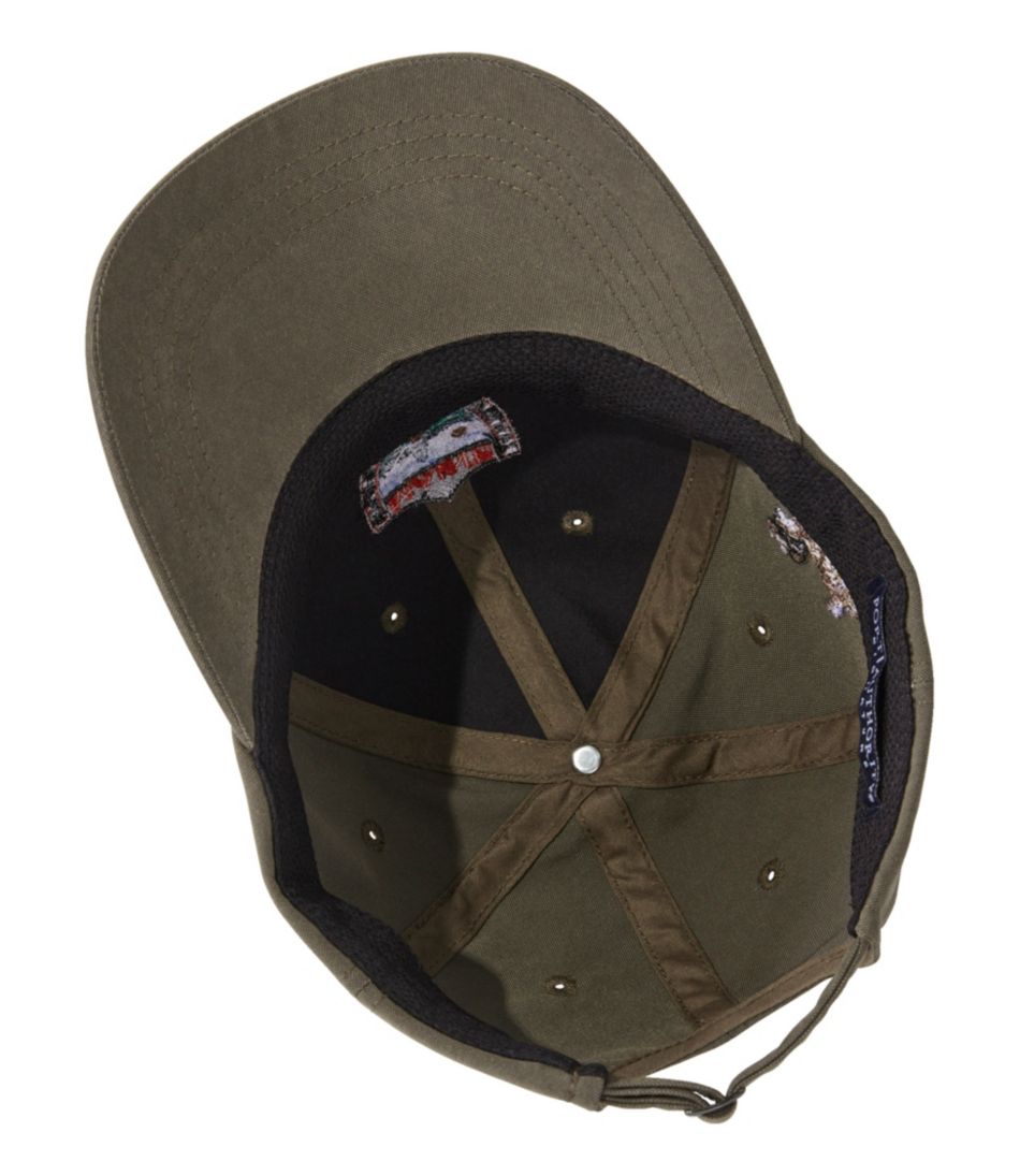 L.L.Bean | Adults' MIF&W Baseball Cap, Deer