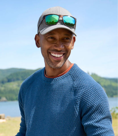 L.L.Bean | Adults' L.L.Bean Harborside With Hydroglare Polarized Sunglasses