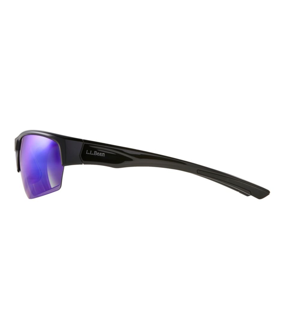 L.L.Bean | Adults' L.L.Bean Ridge Runner With Hydroglare Polarized Sunglasses