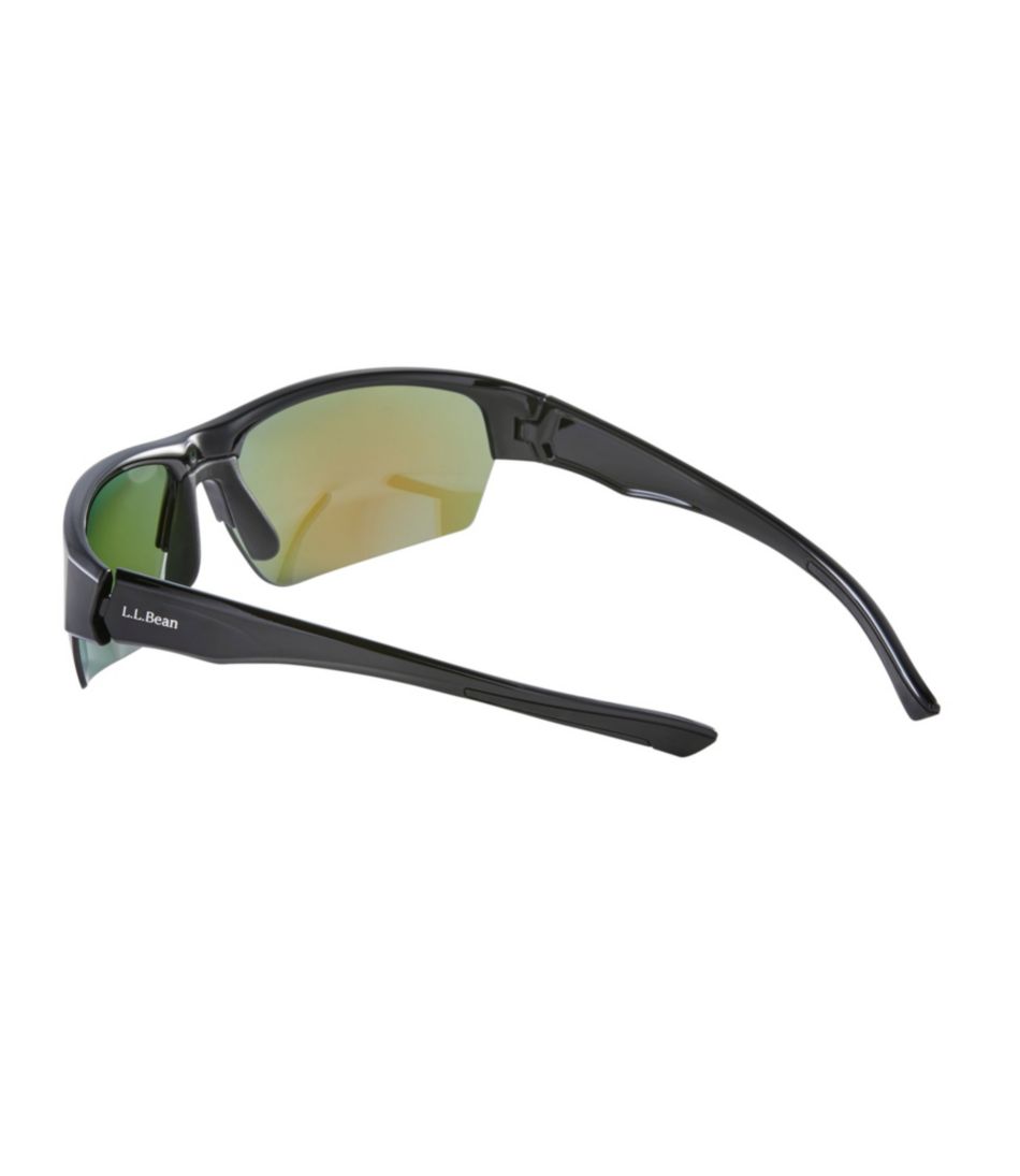L.L.Bean | Adults' L.L.Bean Ridge Runner With Hydroglare Polarized Sunglasses