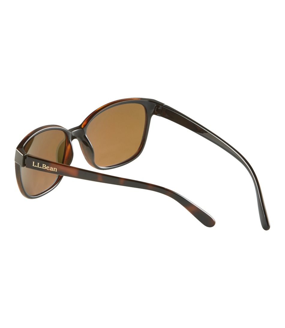 L.L.Bean | Women's L.L.Bean Camden With Hydroglare Polarized Sunglasses