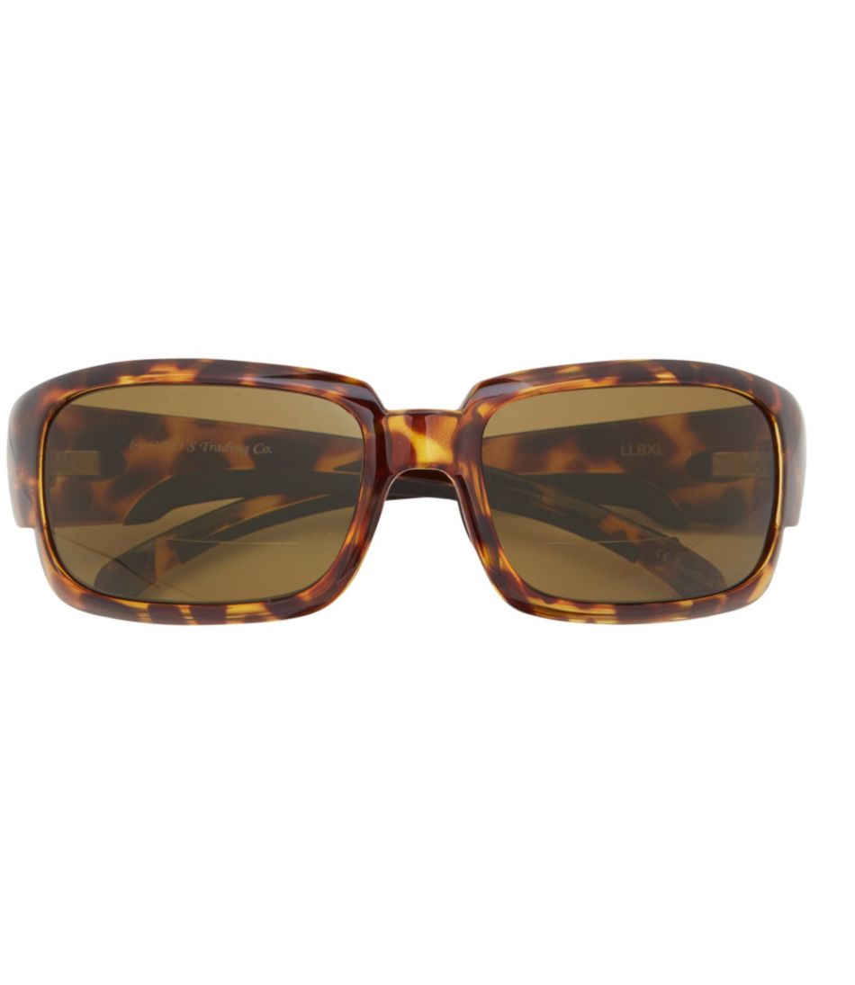L.L.Bean | Adults' Polarized Performance Bifocals, Extra-Large