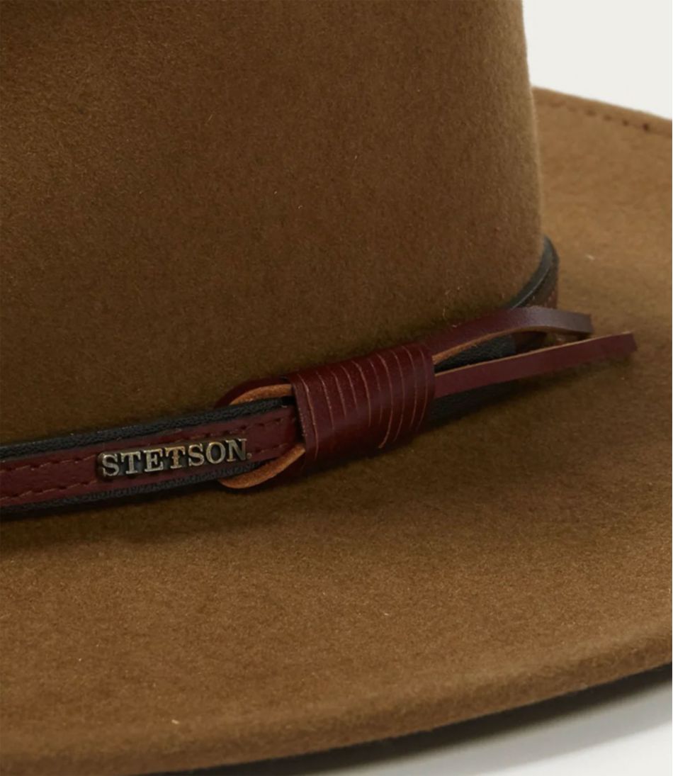 L.L.Bean | Adults' Stetson Bozeman Outdoor Hat