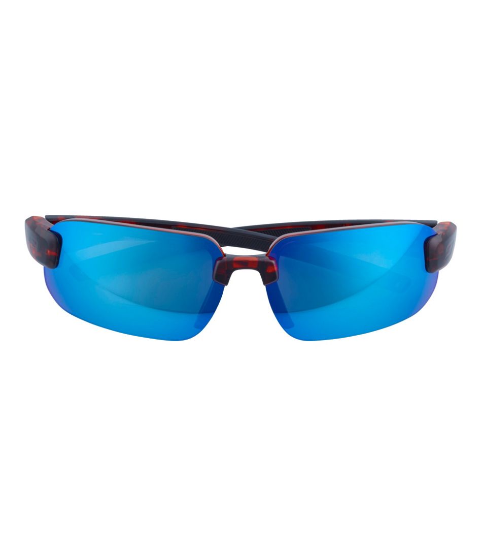L.L.Bean | Adults' L.L.Bean Polarized Performance BiFocal Rimless Mirror Sunglasses