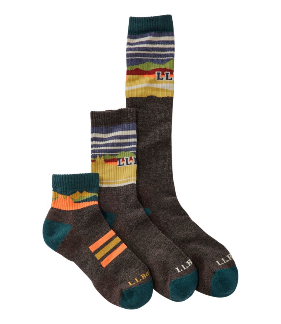 L.L.Bean | Adults' Katahdin Hiker Socks
