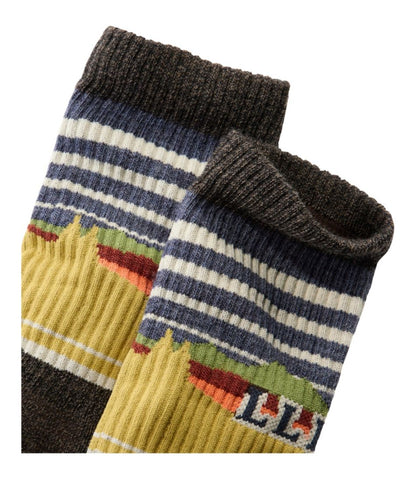 L.L.Bean | Adults' Katahdin Hiker Socks