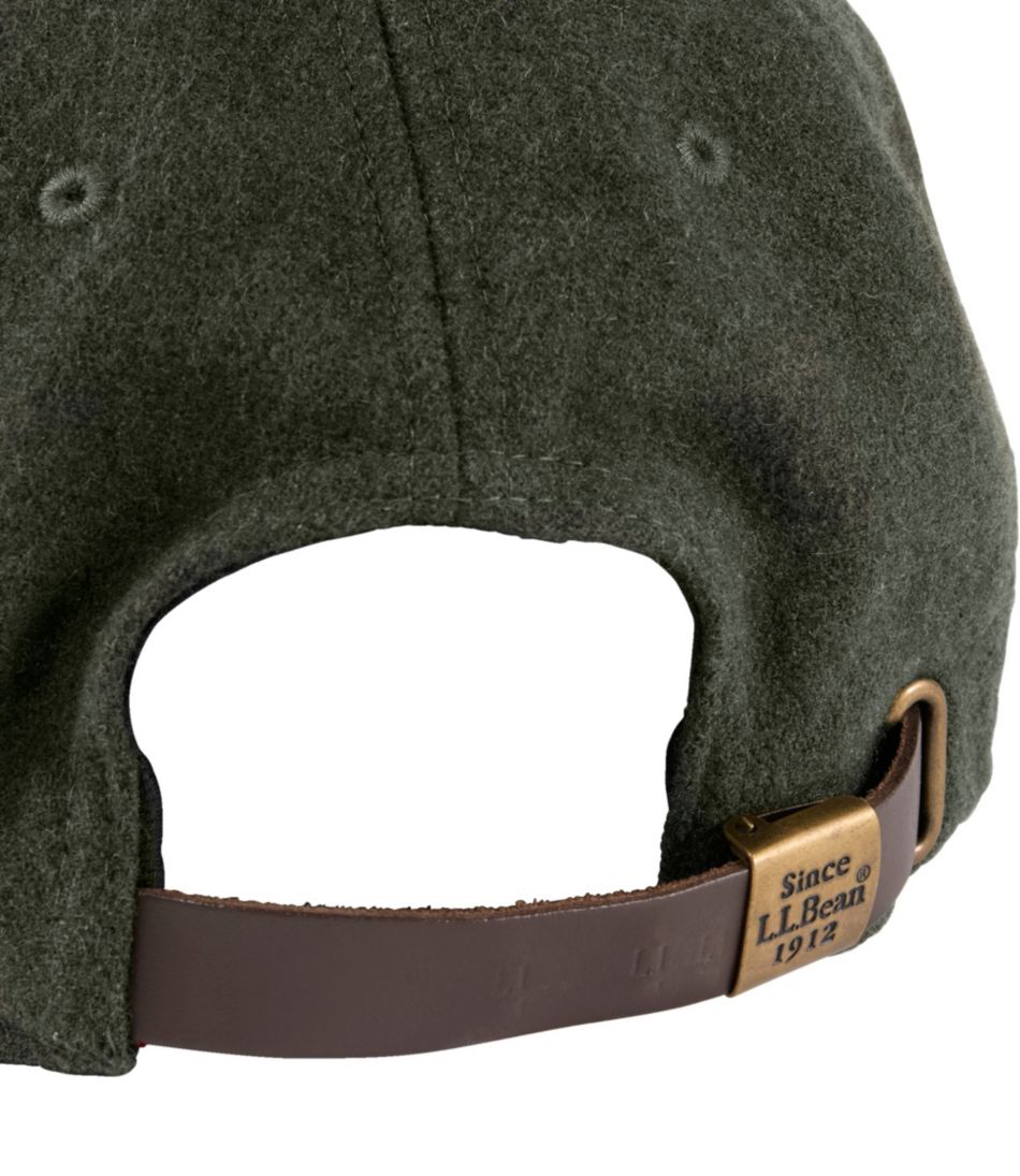L.L.Bean | Adults' Wool-Blend Ball Cap