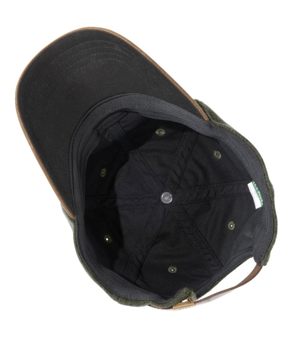 L.L.Bean | Adults' Wool-Blend Ball Cap