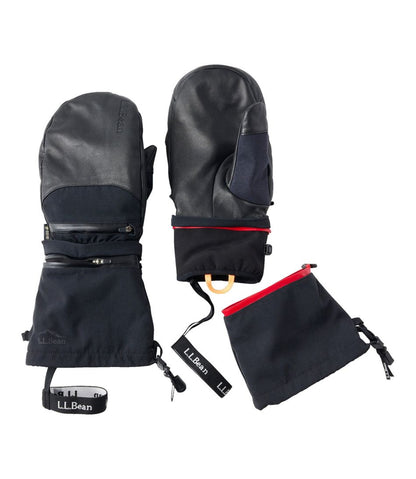 L.L.Bean | Adults' Wildcat GORE-TEX Ski Mittens