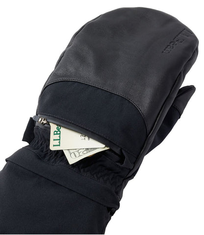 L.L.Bean | Adults' Wildcat GORE-TEX Ski Mittens