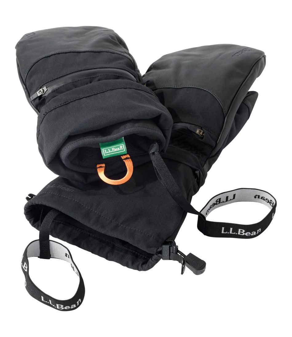 L.L.Bean | Adults' Wildcat GORE-TEX Ski Mittens