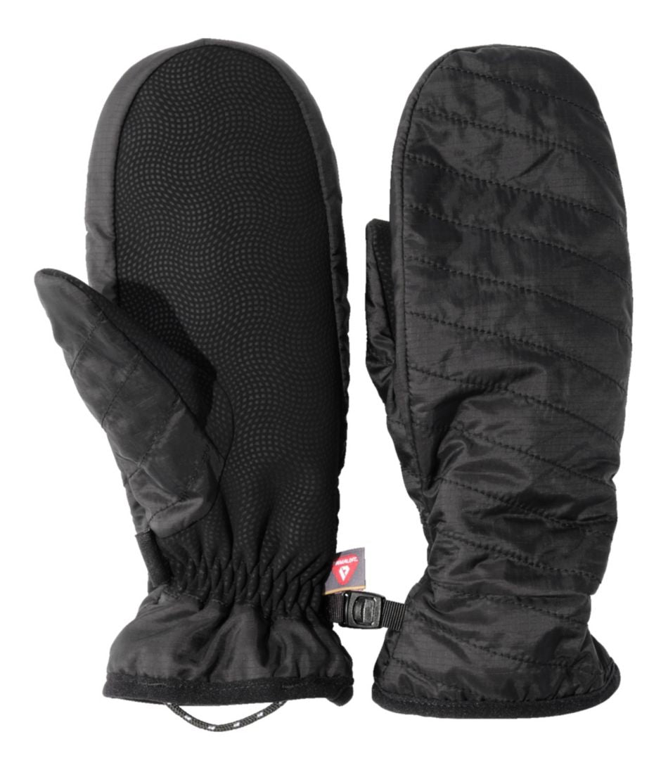 L.L.Bean | Women's PrimaLoft Packaway Mittens