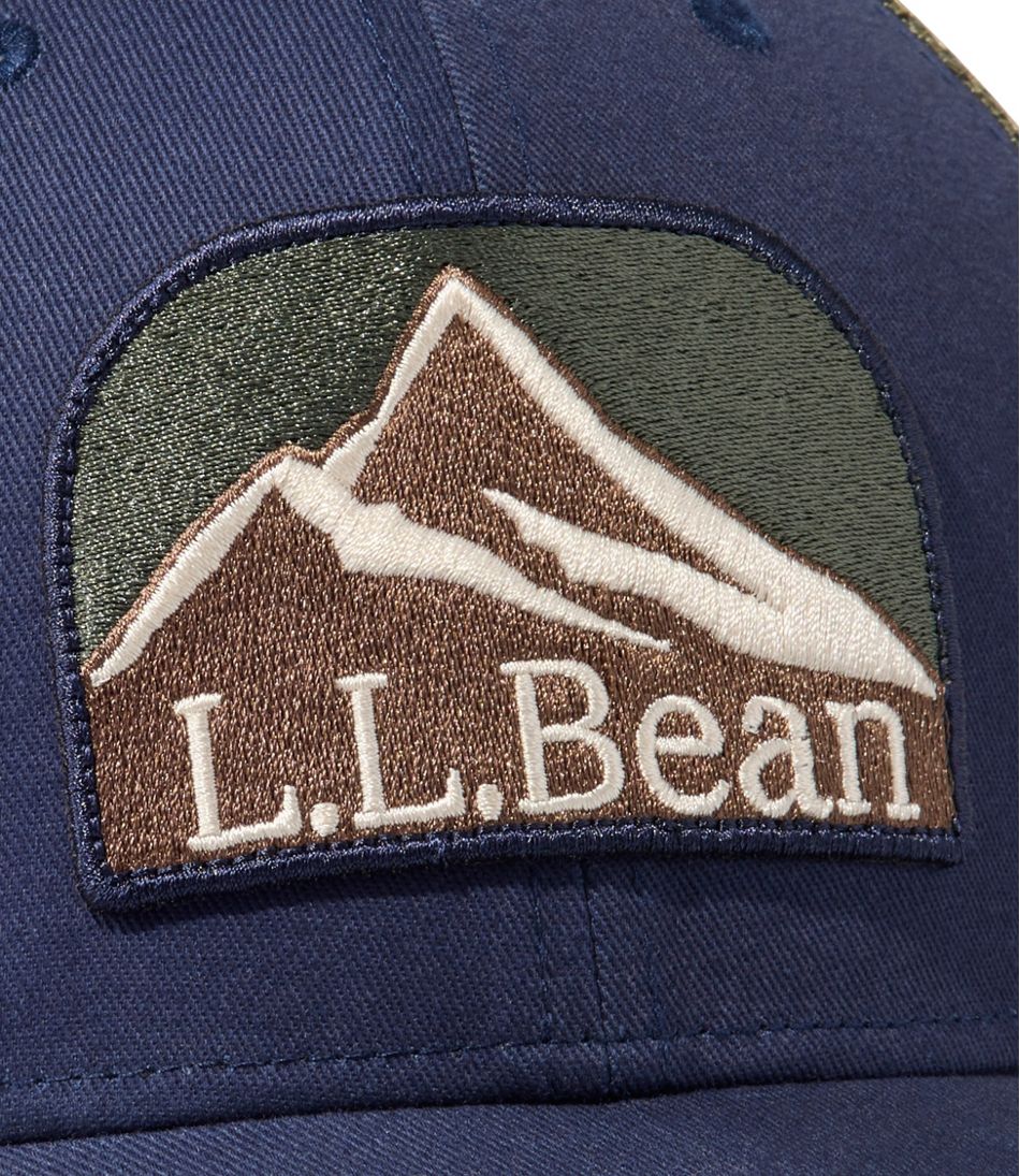 L.L.Bean | Adults' L.L.Bean Trucker Hat