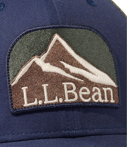 L.L.Bean | Adults' L.L.Bean Trucker Hat